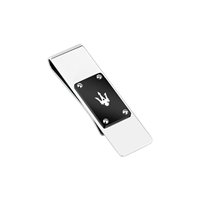 Fermasoldi Maserati Uomo ICONIC in Acciaio JM225AVD93